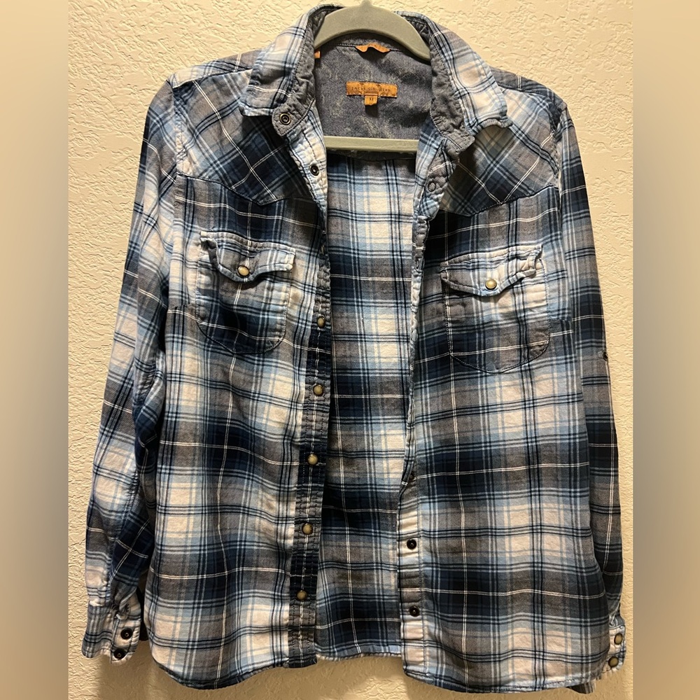 Jack’s Girlfriend Snapped Shirt